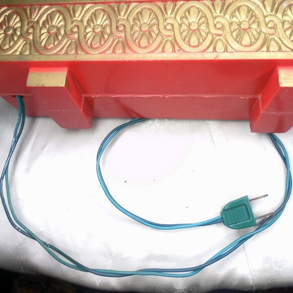 Vintage Candolier THIS ONE IS DIFFERENT - Extremely RARE - Picture 6 of 12